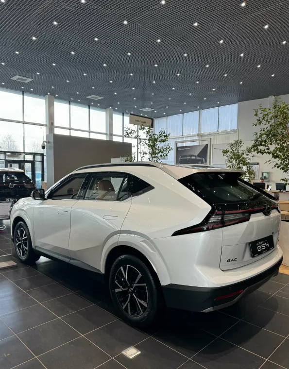 Автомир, Gac Крылатское