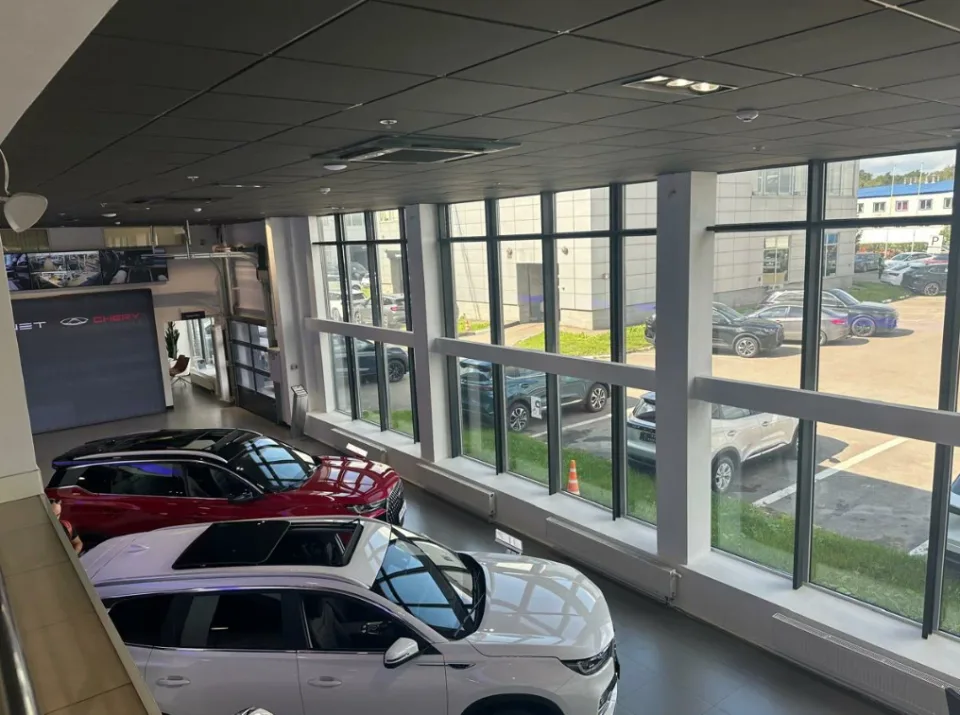 Автомир, Chery Крылатское
