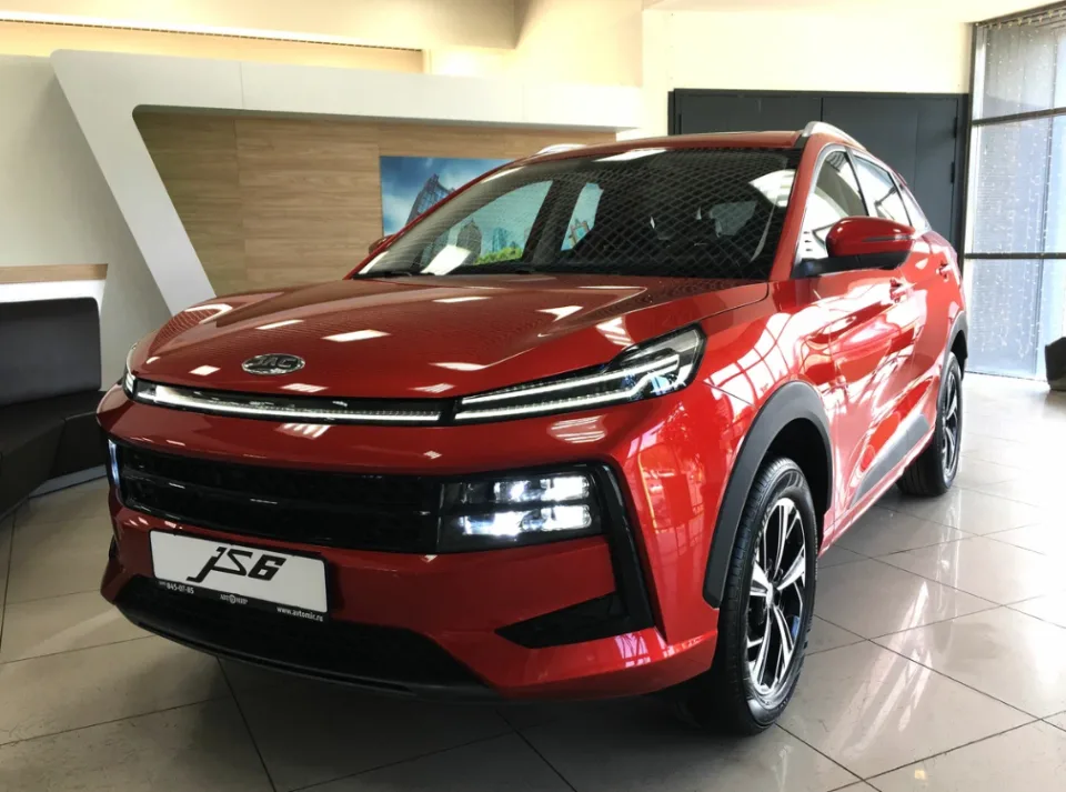 Автомир, Jac Новорязанское
