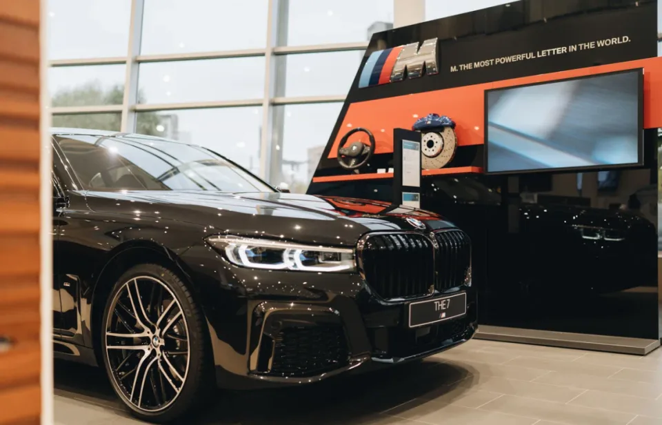 BMW БорисХоф Север