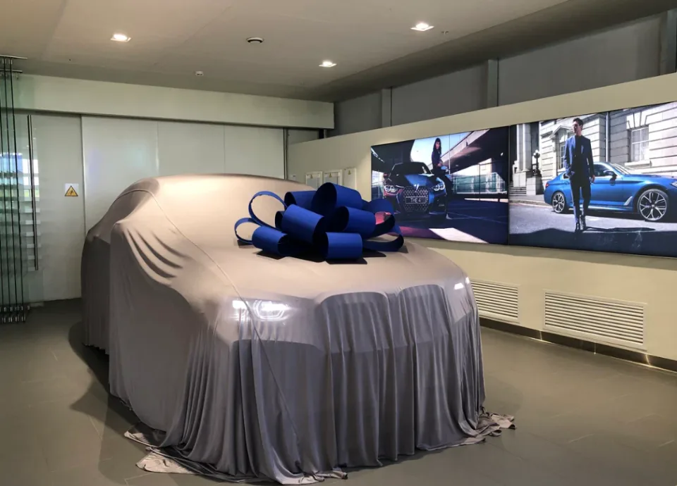 BMW БорисХоф Восток