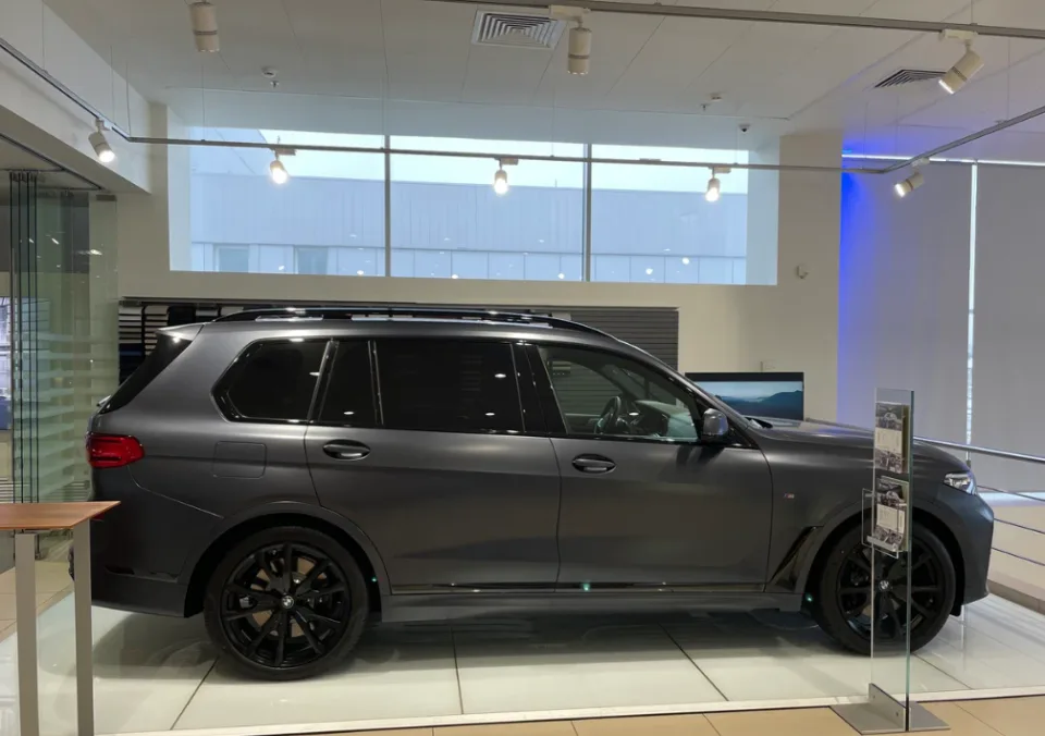 BMW БорисХоф Восток