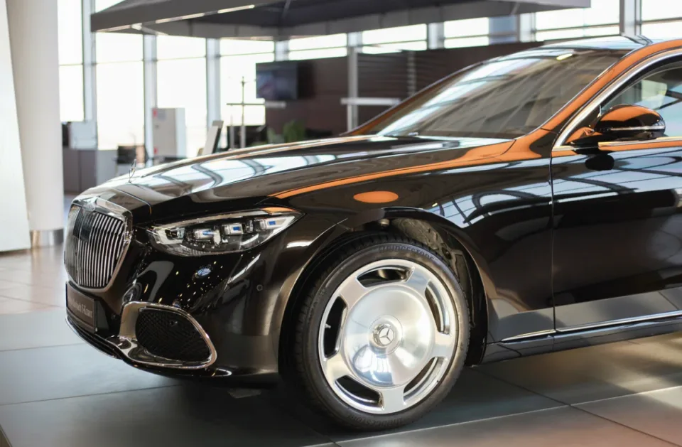 Панавто запад, Mercedes-Benz