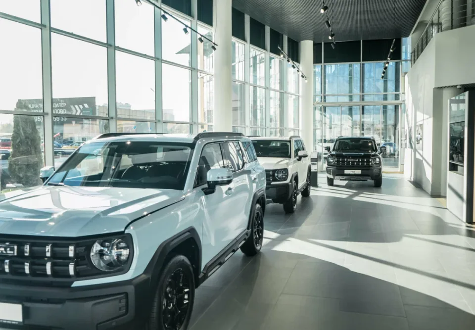 Haval Pro Измайлово