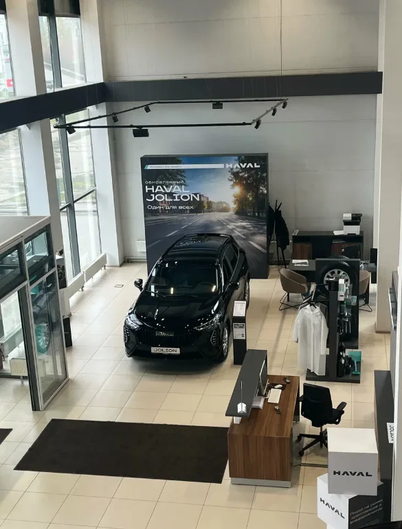 Haval Нижегородец