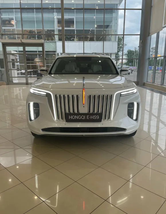 Hongqi Мэйджор Новорижский