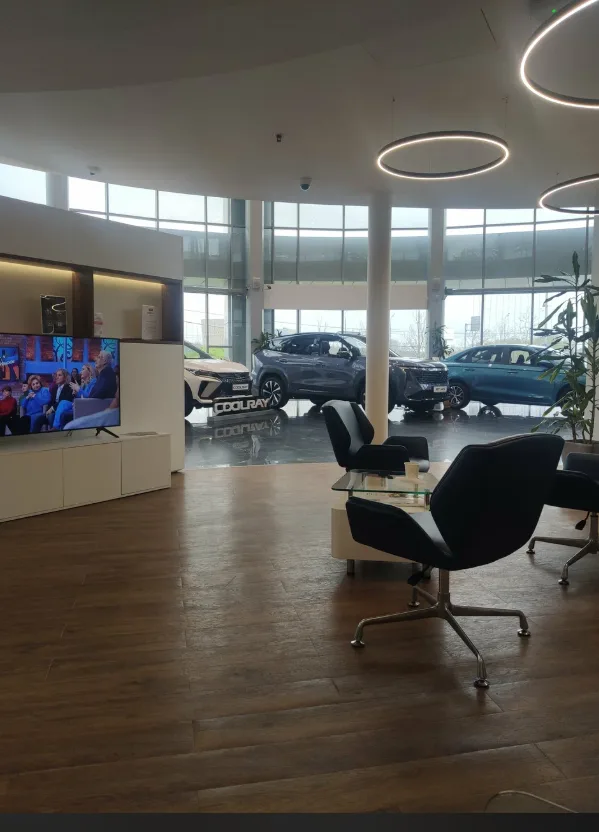 Geely Бизнес Кар Рублевский
