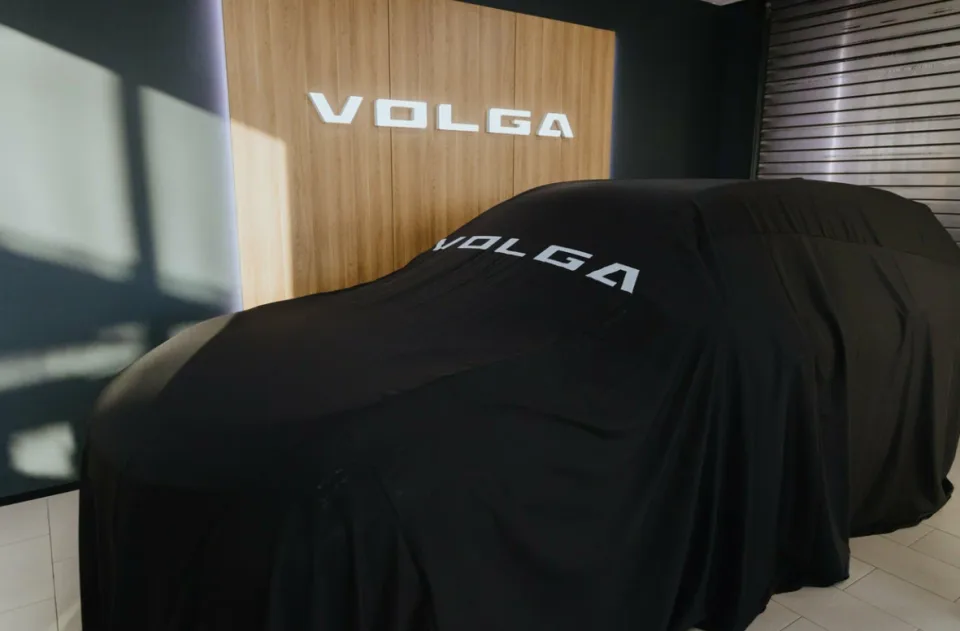 Авторитэйл Volga Битца