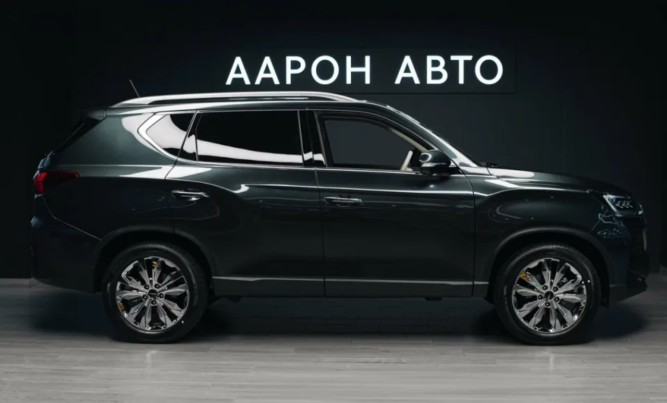 Аарон Авто KGM