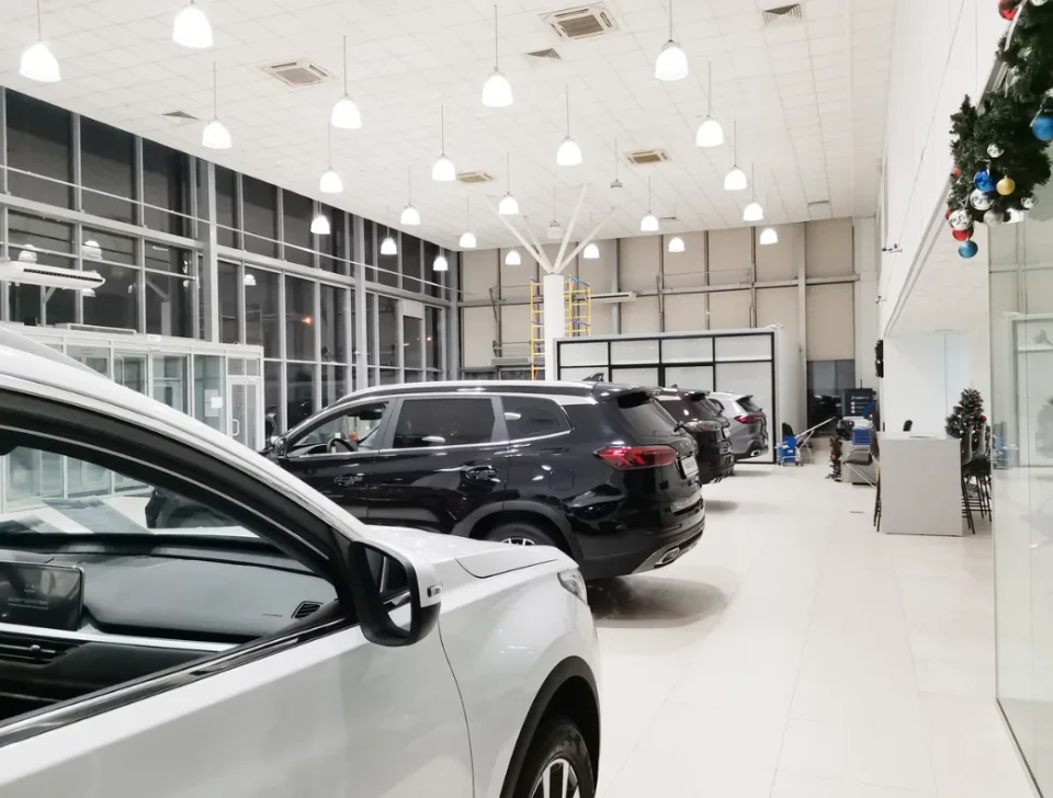 СИМ Chery Tenet Москва
