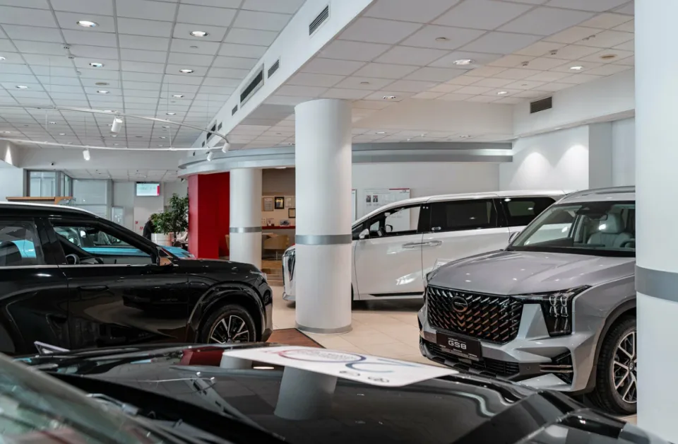 GAC Бизнес Кар Серебряный Бор