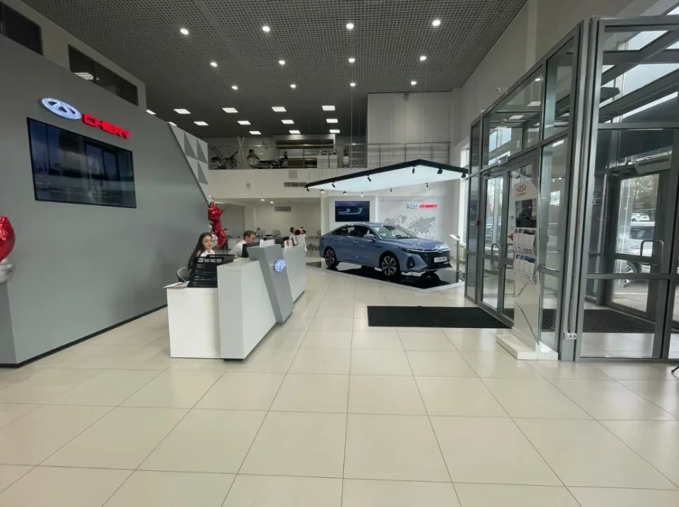 Автолига, Chery