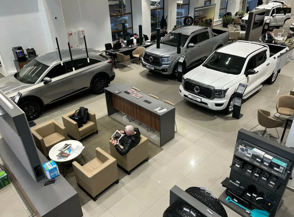 Нижегородец, Haval