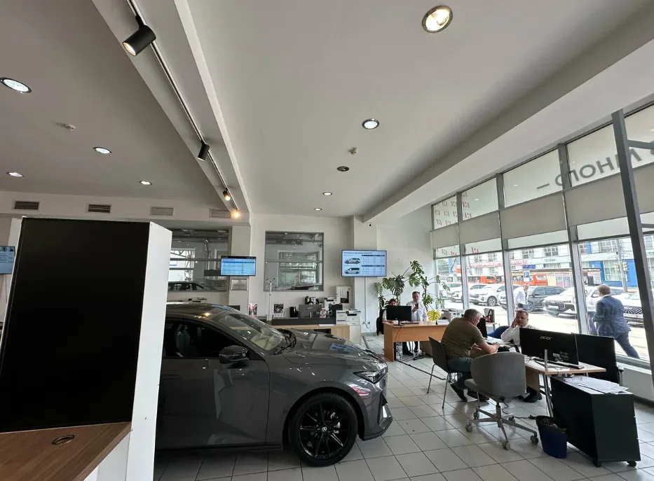 Нижегородец, Changan
