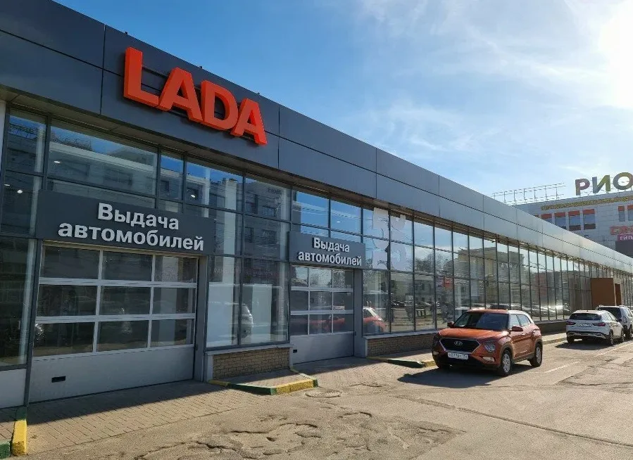 Нижегородец, Lada