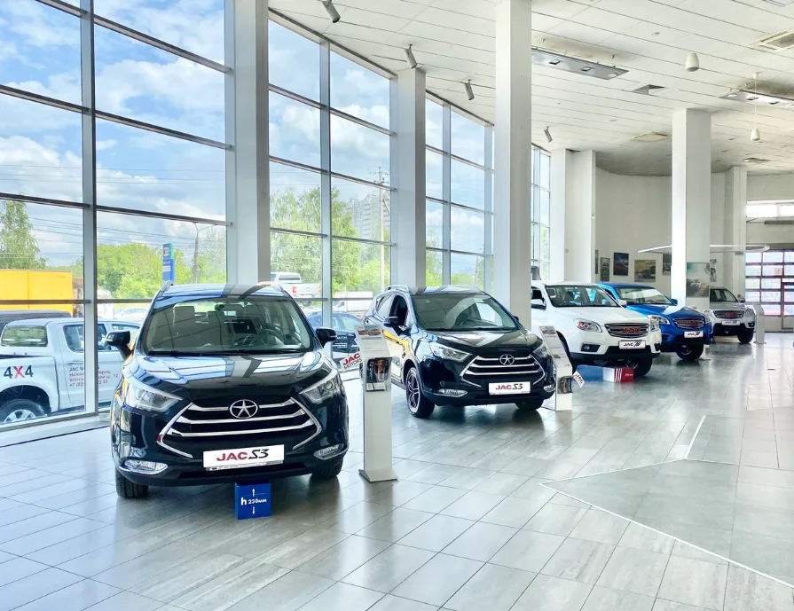 Jac Motors