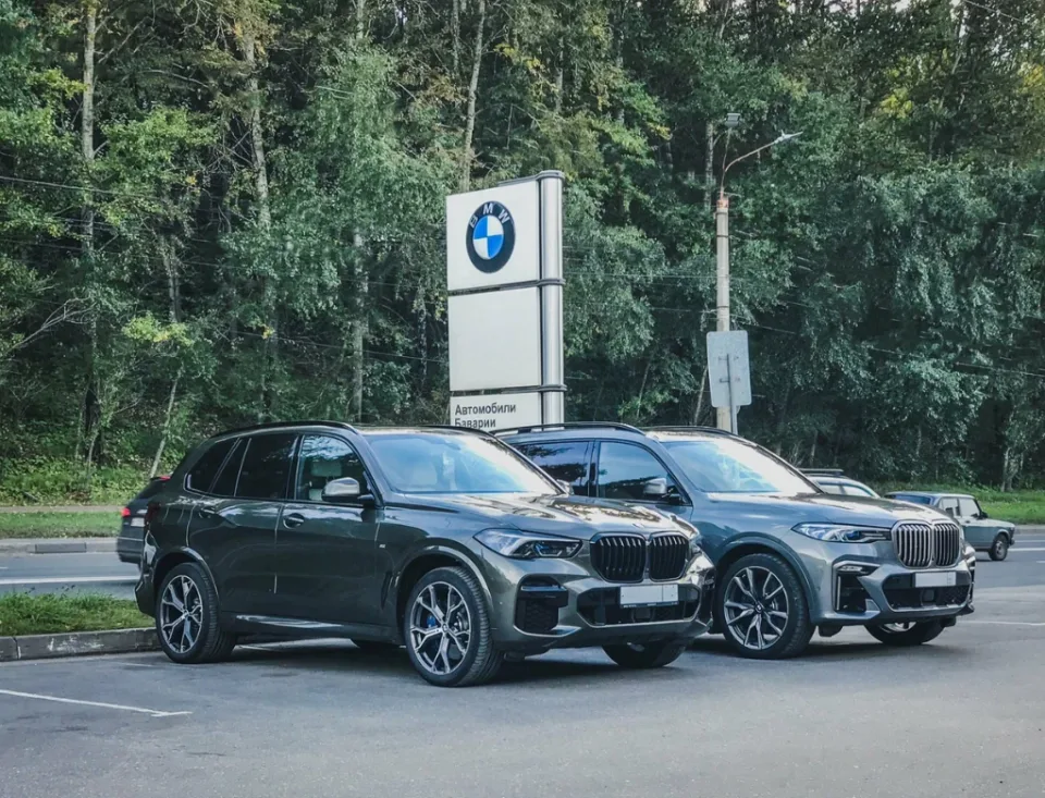 Автомобили Баварии