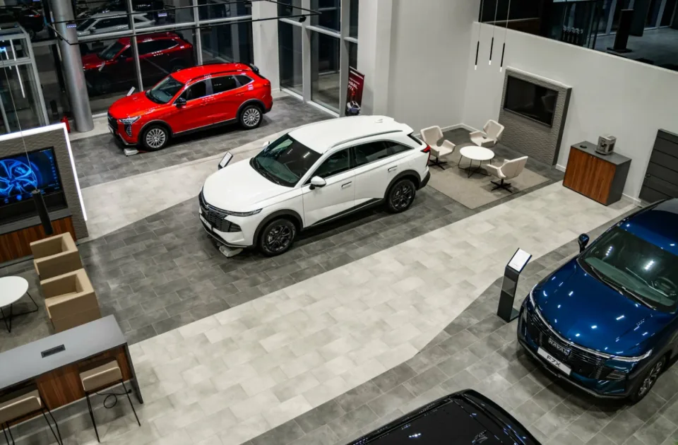 HAVAL CITY Прайд