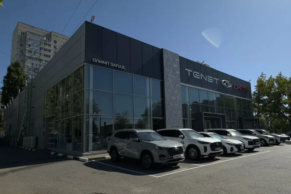 TENET Олимп Запад