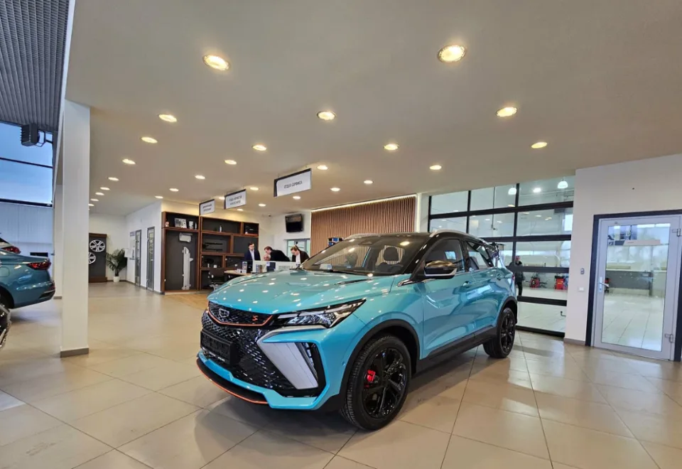 Geely Артекс