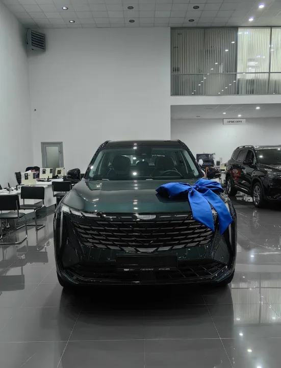 Geely Артекс