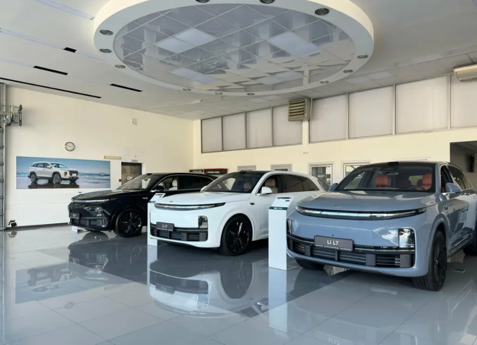 Li Auto Артекс
