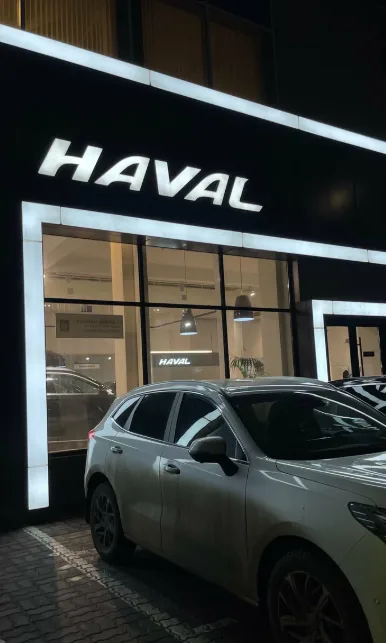 Haval Дон-Моторс