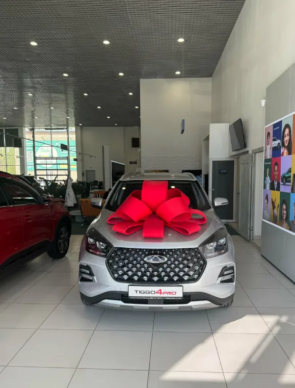 Chery Олимп Запад