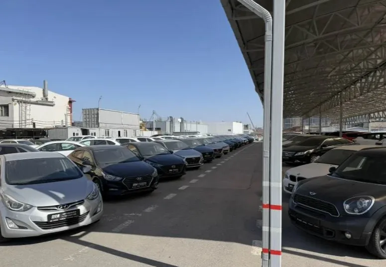 ААА Моторс Автомобили с пробегом — Театральный