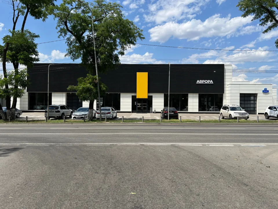 Аврора Шолохова
