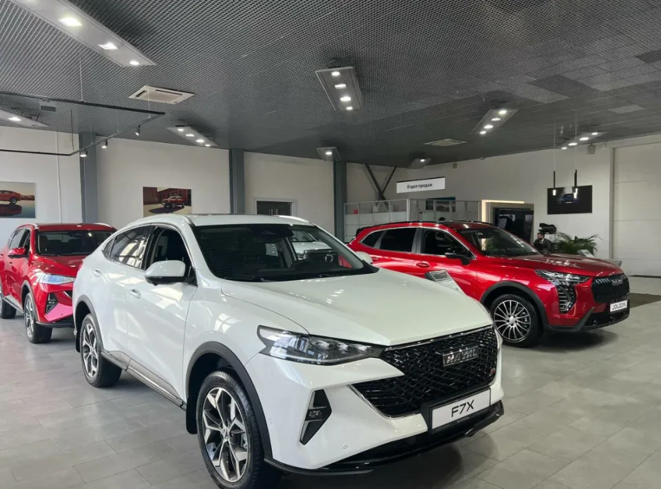 Аларм-Моторс, Haval Озерки
