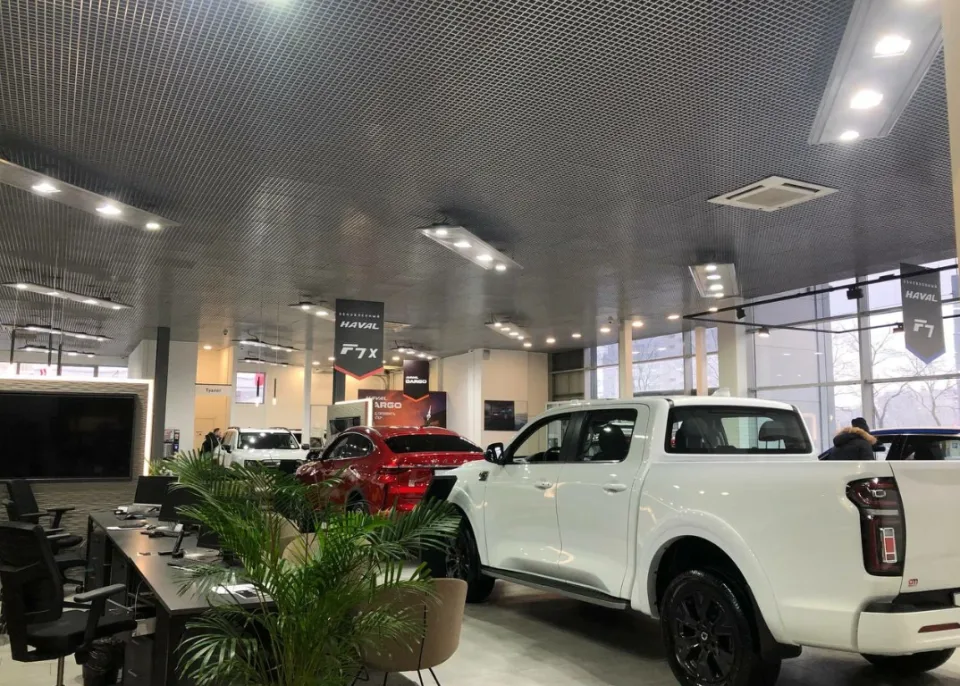 Аларм-Моторс, Haval Озерки
