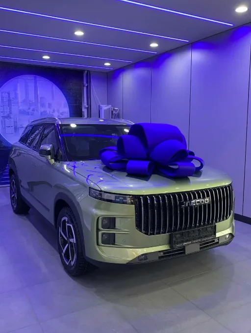 Omoda Автополе
