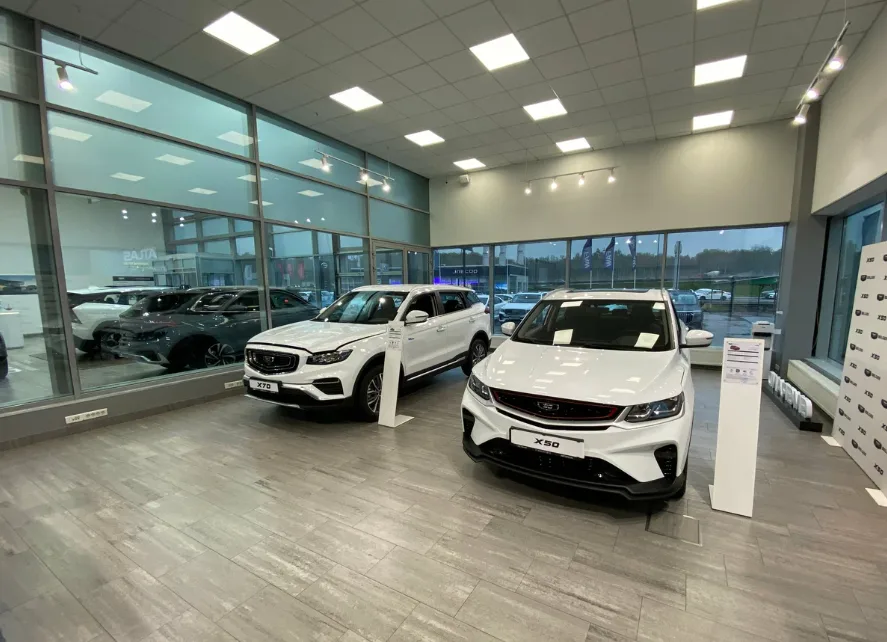 Автополе Belgee