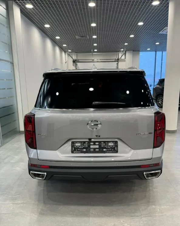 Автополе, Gac