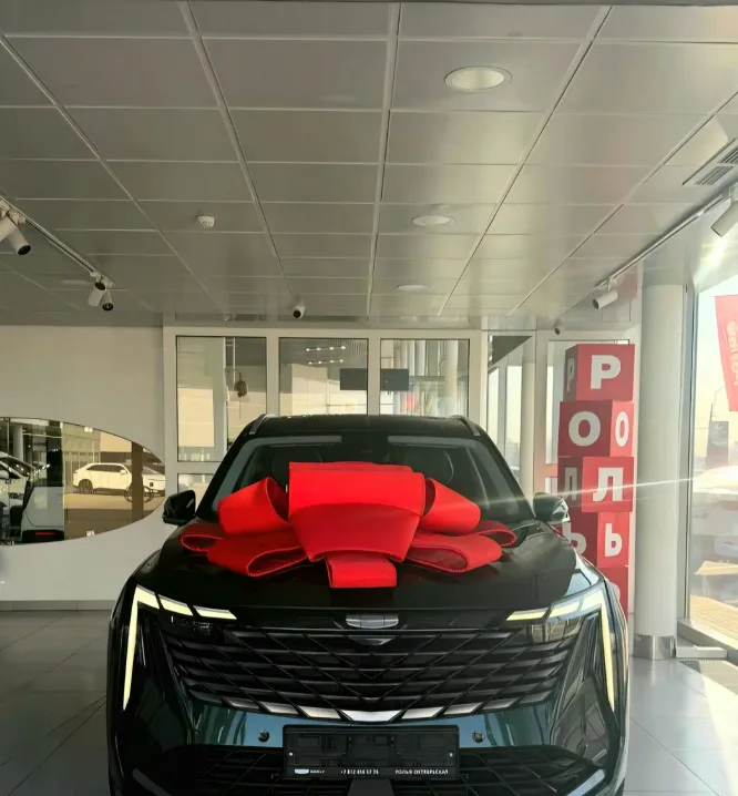 Geely Рольф Октябрьская