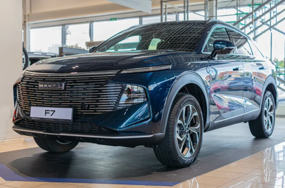 Элан-Моторс Haval