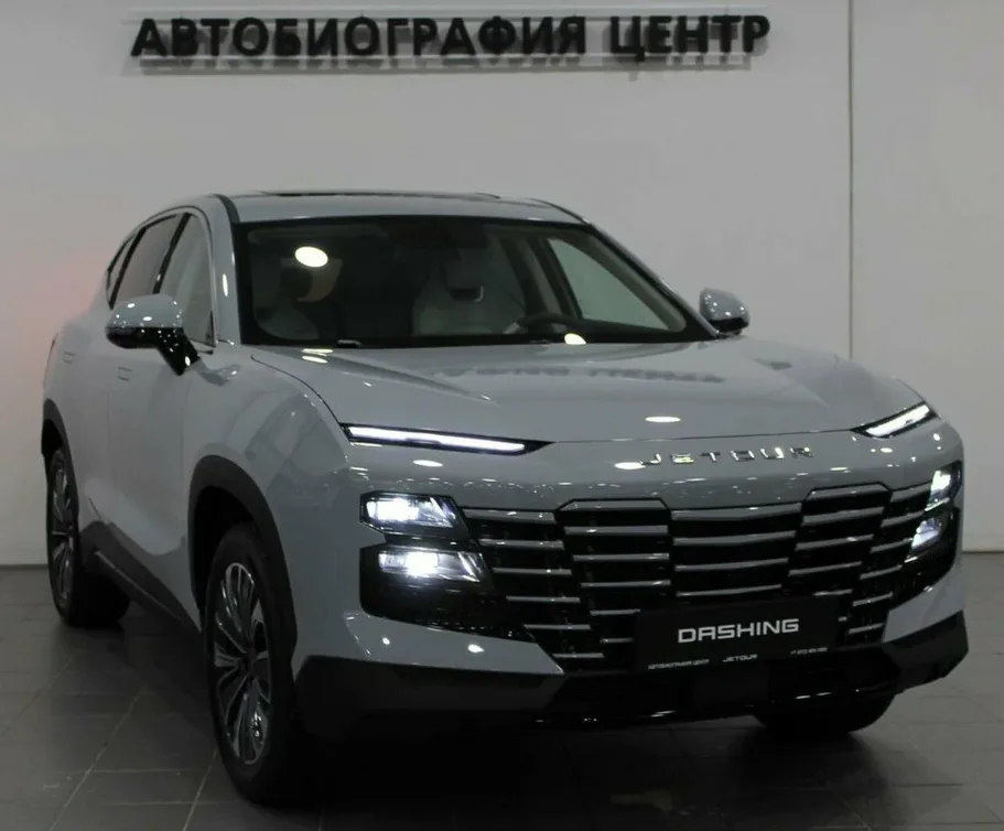 Автобиография, Jetour