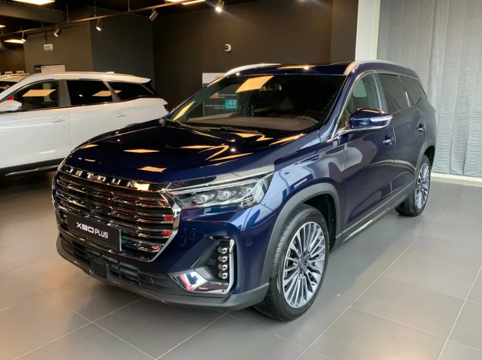 Автобиография, Jetour