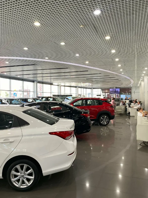 Автомир, Changan