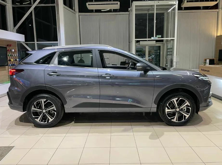 Авто Премиум, JAC Motors