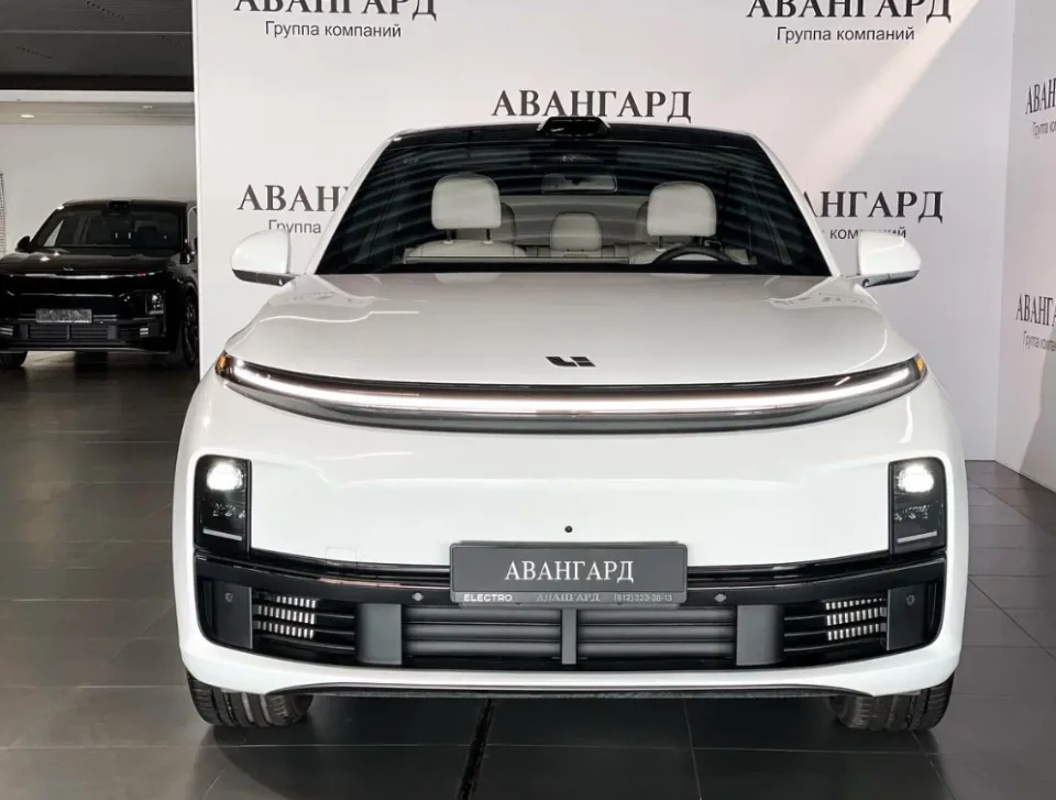 Авангард Li Auto