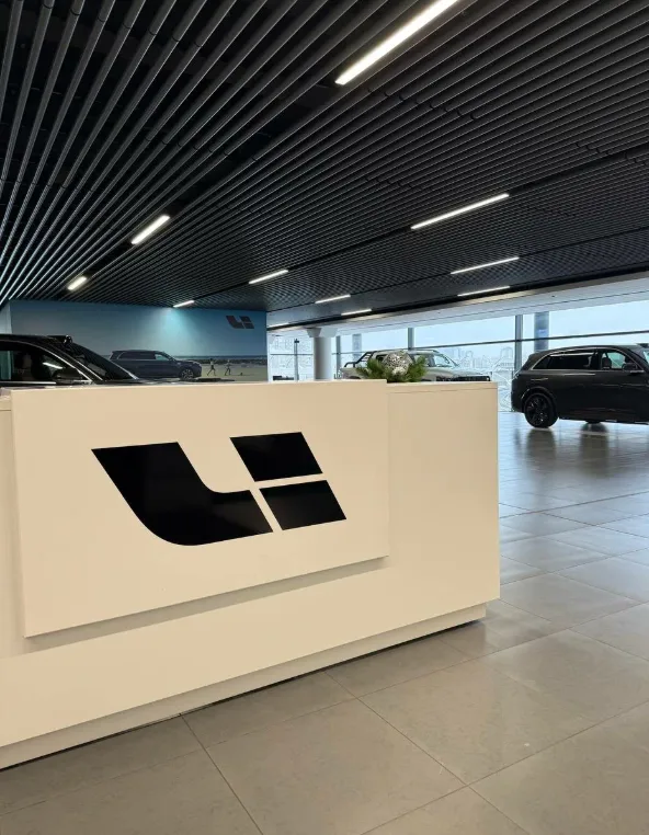 Авангард Li Auto