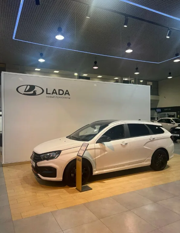 Лада-Центр Пулково, Lada
