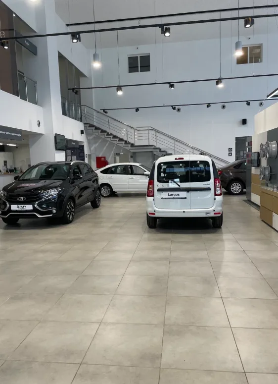 Город Русских Машин, Lada