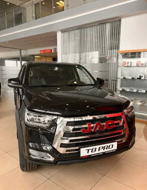JAC Motors Тамбов
