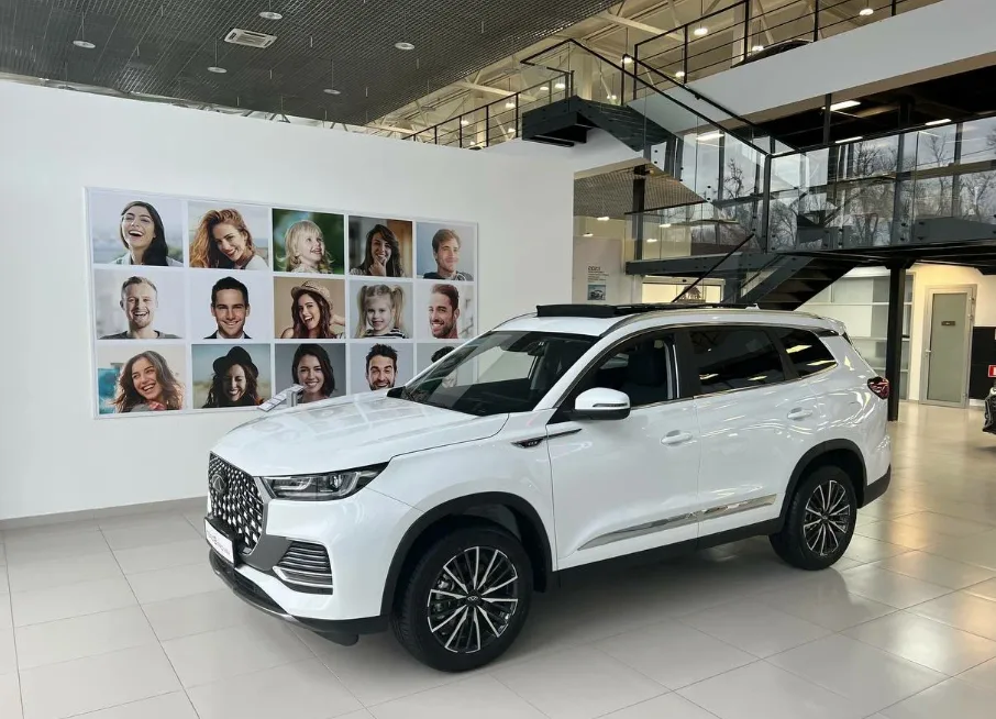 Chery Центр Сокол Моторс Шолохова