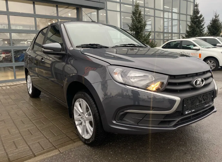 LADA ПРАЙМ