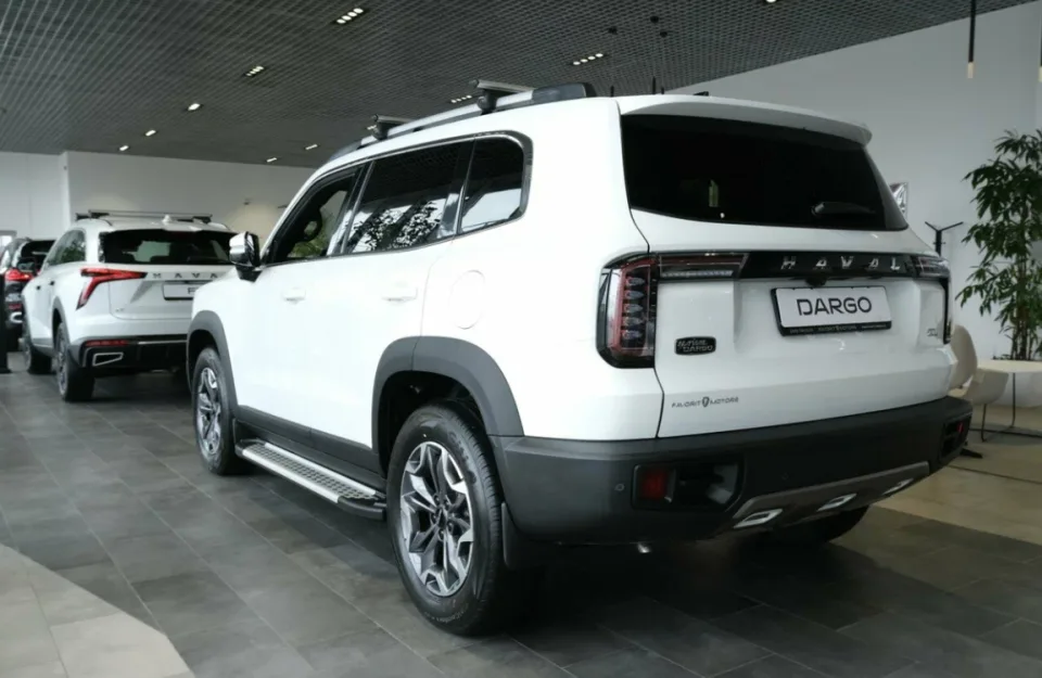 Favorit Motors Север HAVAL