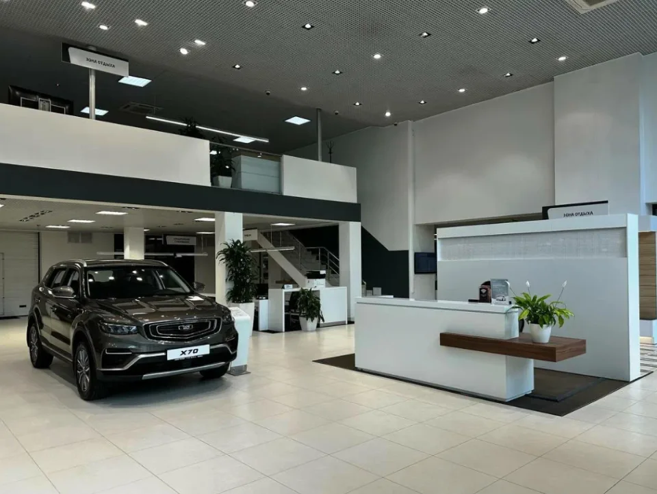 Favorit Motors Север BELGEE